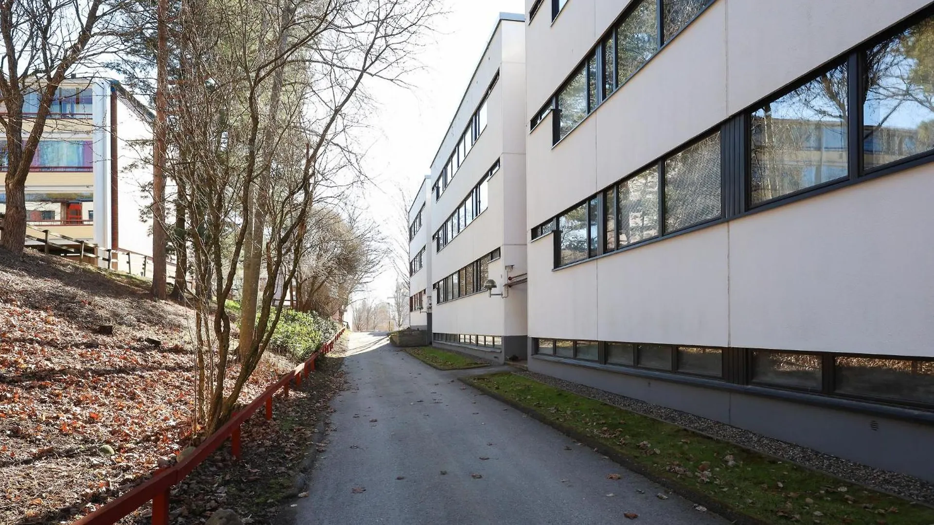 Apartamento Comfortable Studio With Large Balcony, Free Wifi Helsinki Finlandia