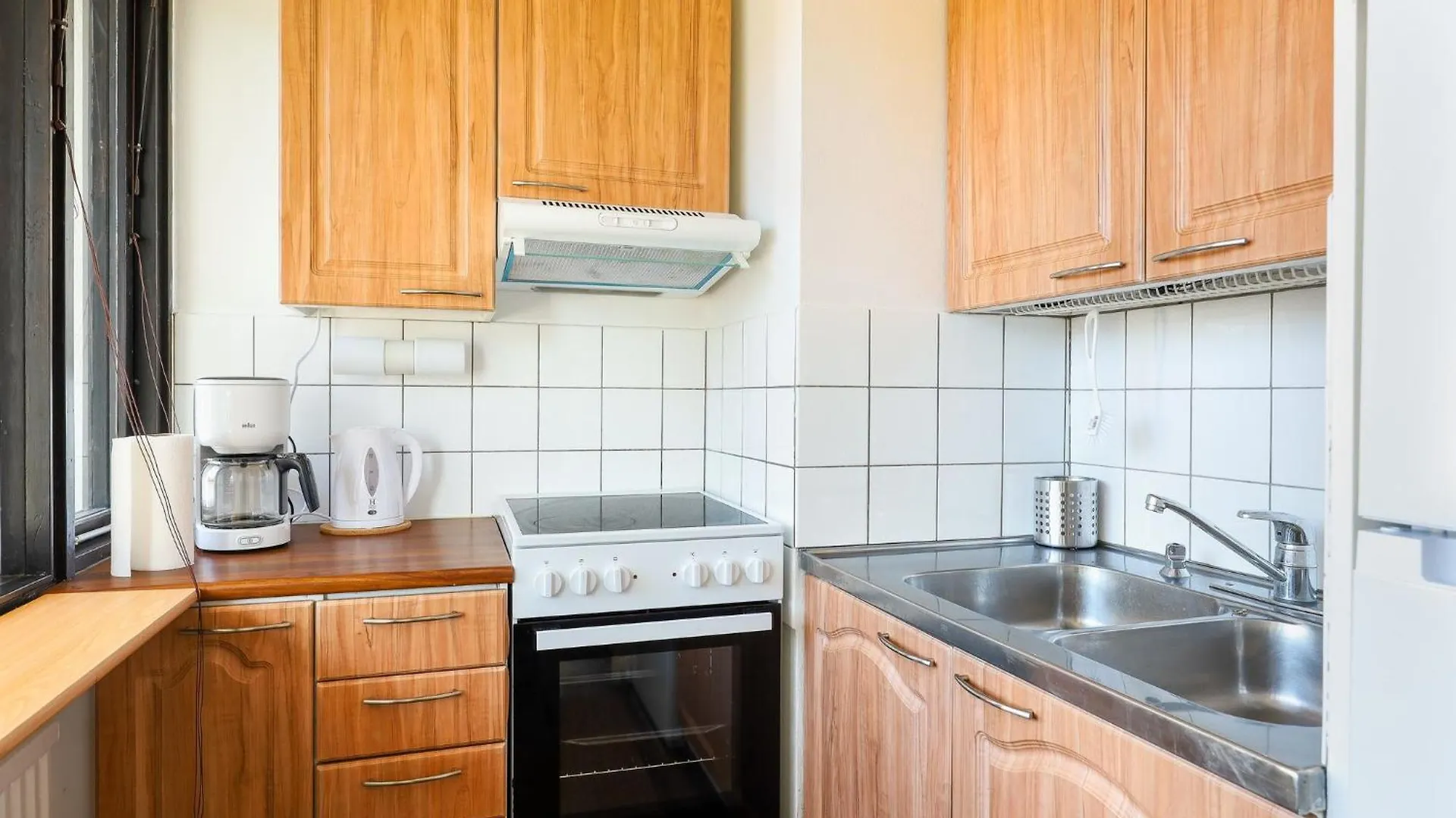 Comfortable Studio With Large Balcony, Free Wifi Helsínquia 0*,  Finlândia